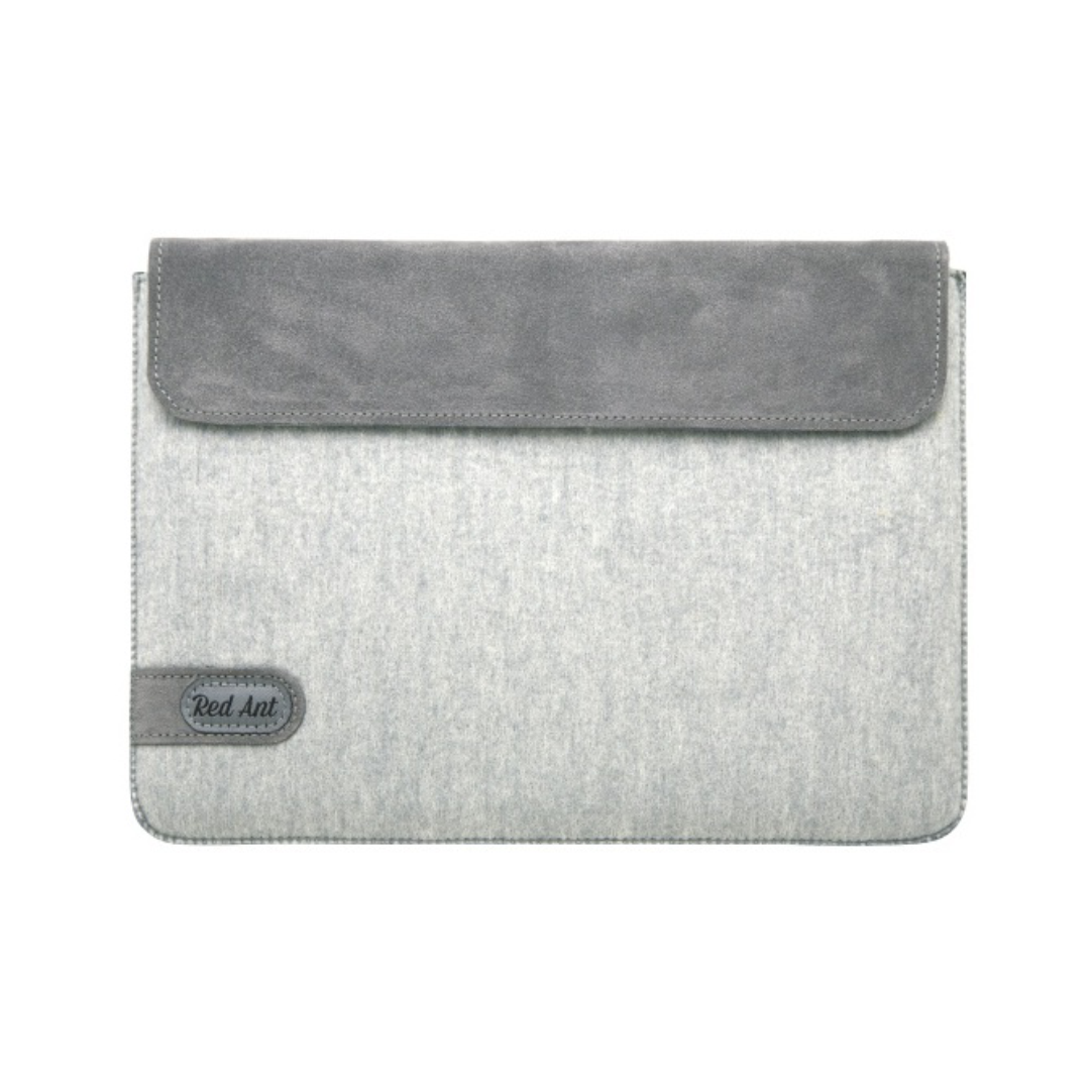Plstené puzdro na notebook Felt sivé MacBook Air 13" (2017)