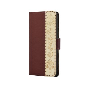 Kalocsai Leather Case for the Samsung Galaxy S21
