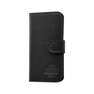 The Whiskey Aroma Leather Phone Case for iPhone 15 Plus