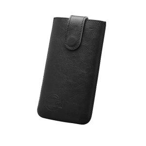 Leather sleeve case for glasses Whiskey Aroma