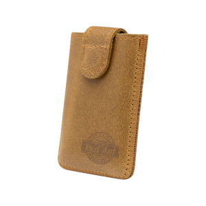 Leather case for cards and documents with RFID protection NATIVE