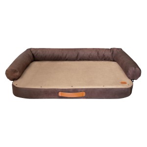 Cover for orthopedic bed with memory foam ORTHOPEDIC DELUXE