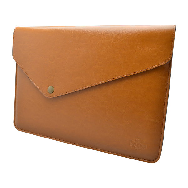 The Nomad MacBook 12” Leather Laptop Case
