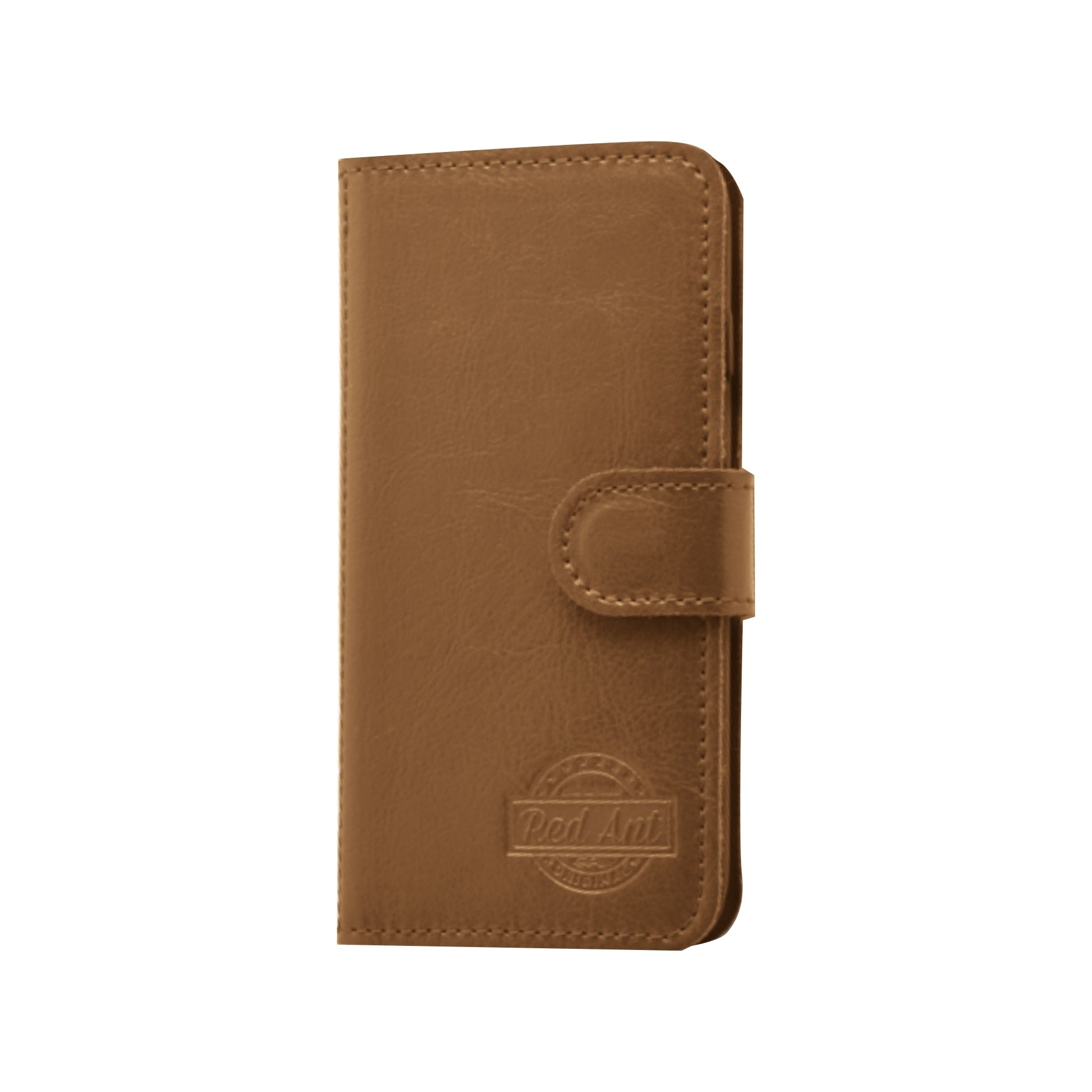 The Whiskey Aroma Leather Phone Case for Samsung Galaxy A7 (2018)
